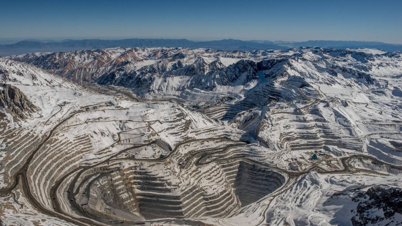 Protección de glaciares: los temas tras las indicaciones de la Comisión de Minería del Senado