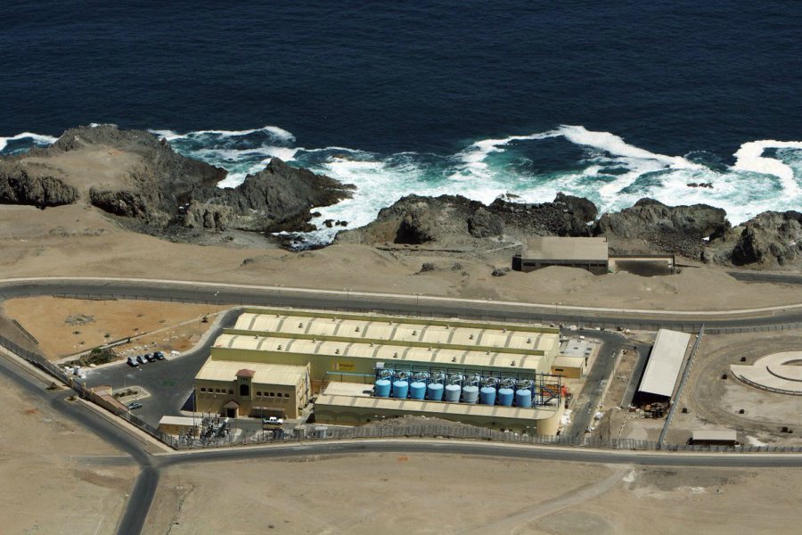 Informe de Cochilco: Consumo de agua de mar en la minería crece 26% en 2018