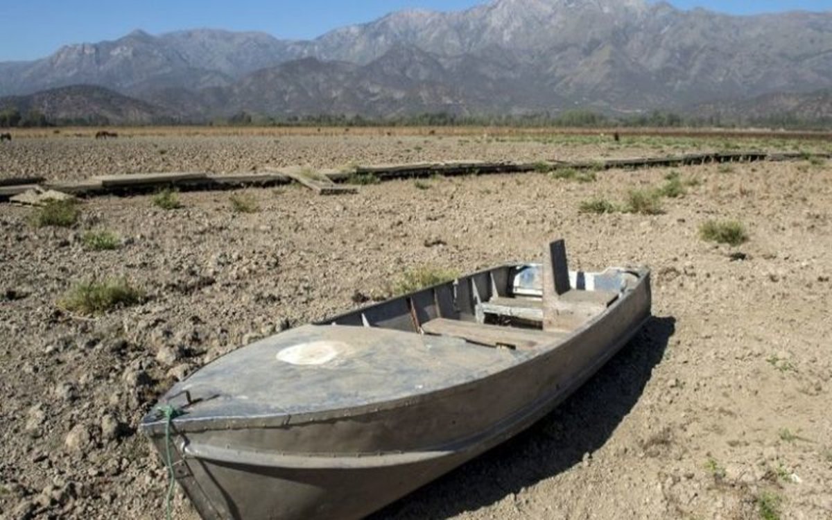 Piñera presenta mesa transversal por sequía y apuesta a lograr avances para COP25
