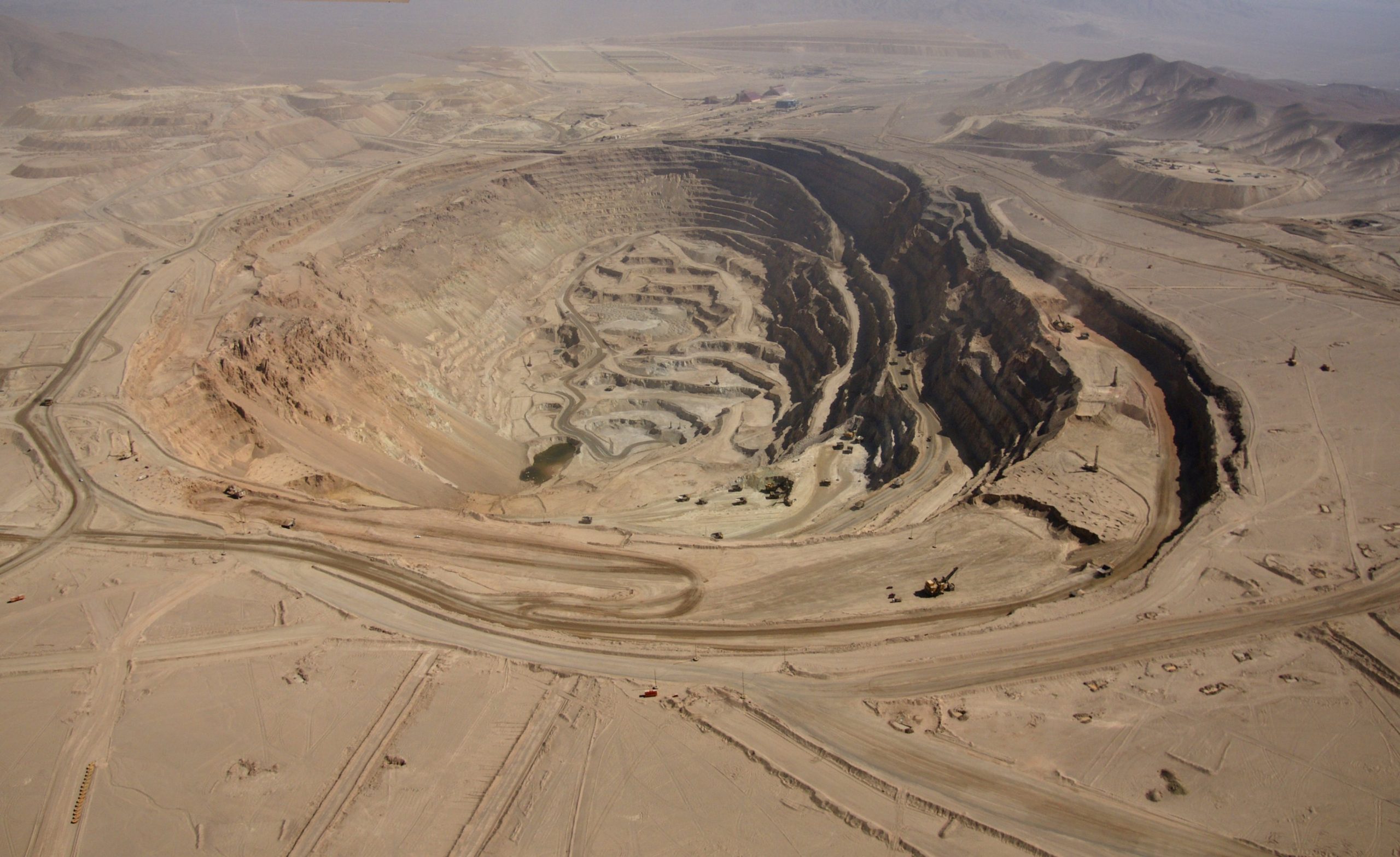 Codelco ingresa a estudio ambiental proyecto en Radomiro Tomic por US$ 882 millones