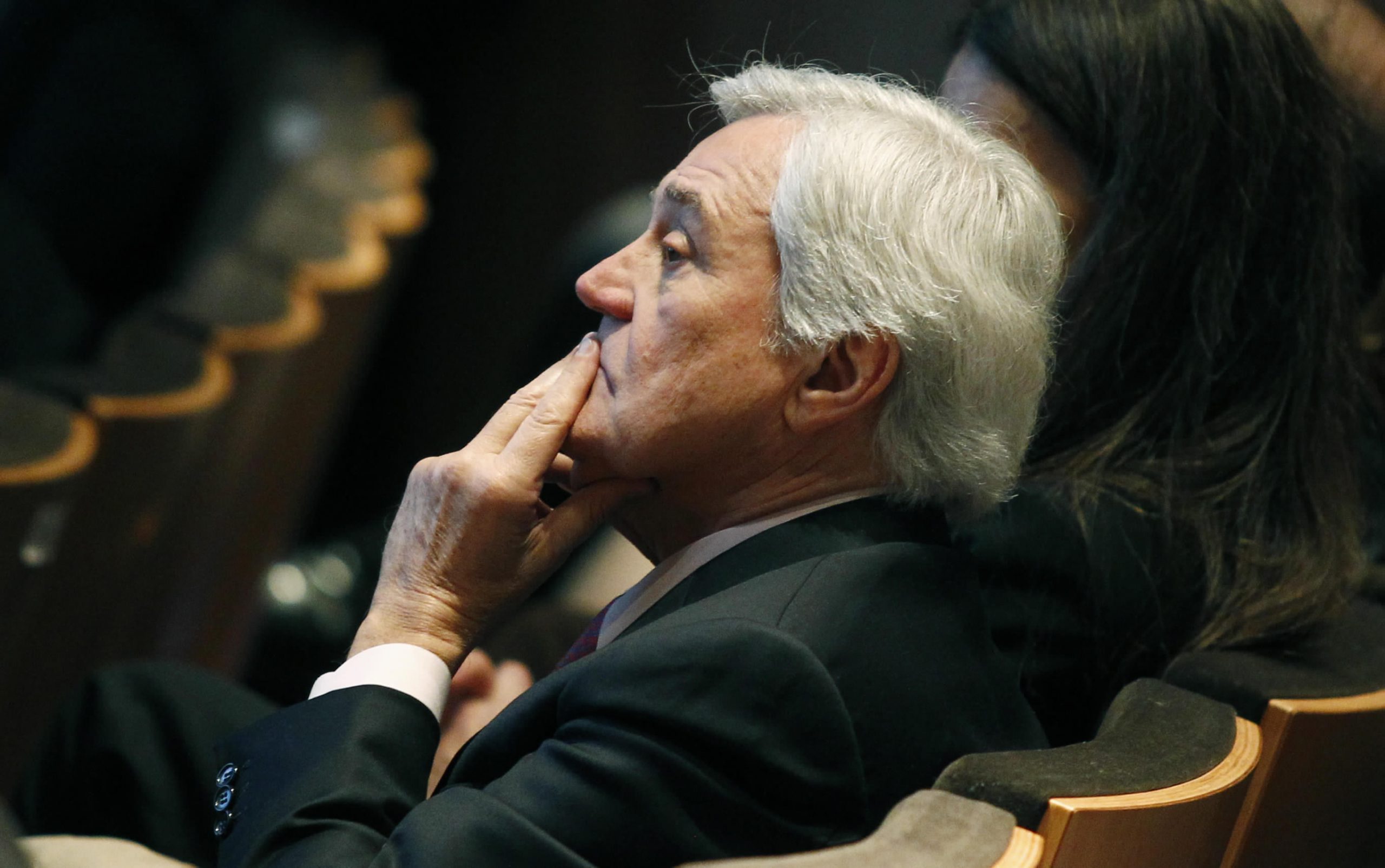 Roberto Angelini declara por pagos políticos en caso Corpesca: “Me enteré por la prensa”