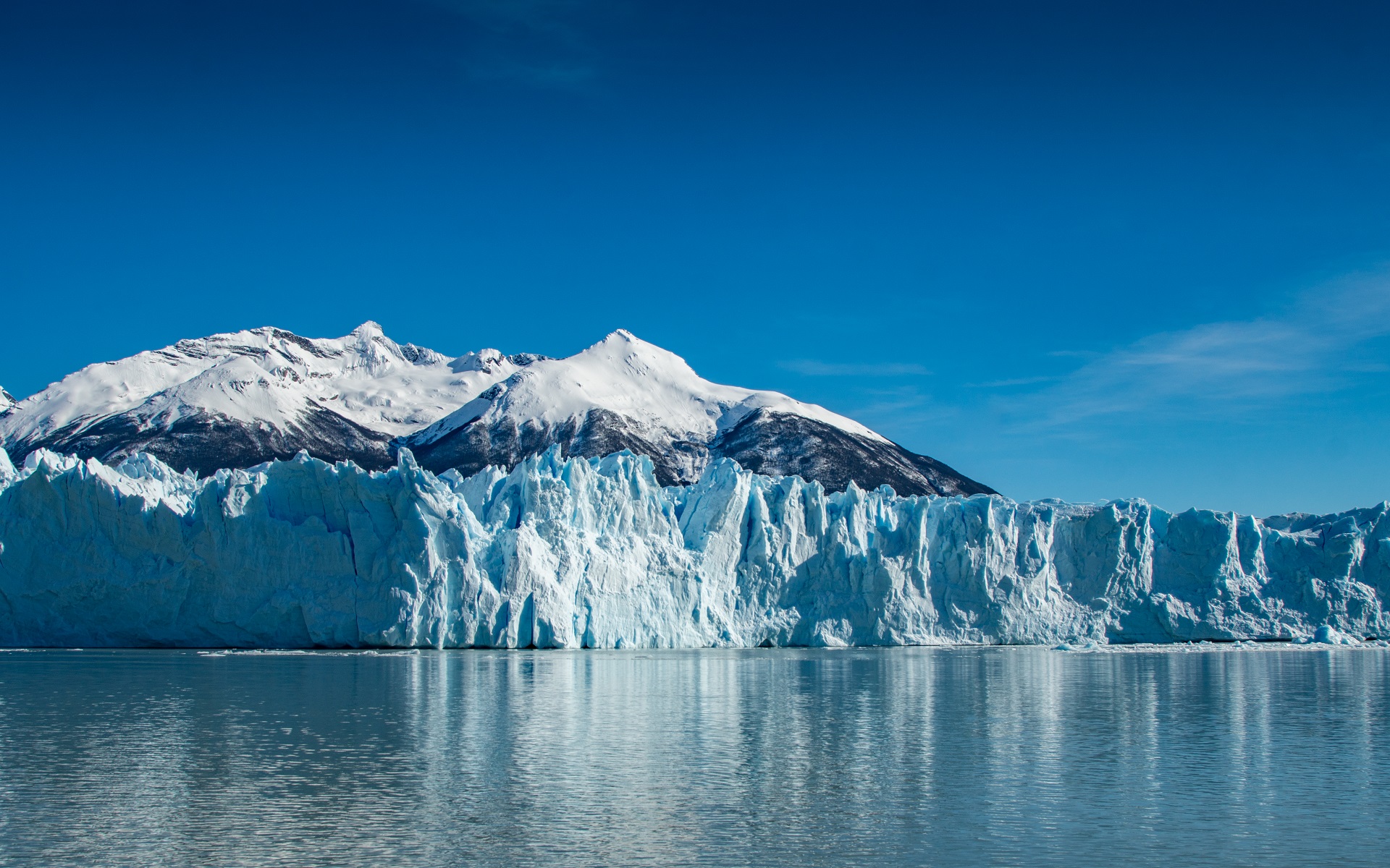 En medio de fuerte debate, proyecto de ley de glaciares retoma espíritu más restrictivo