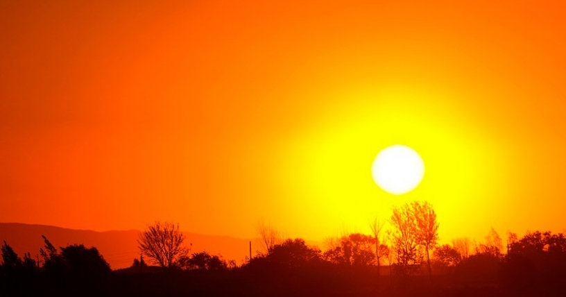 Estudio revela dramático aumento de temperatura en la zona central de Chile