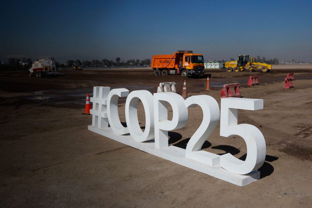 Los últimos preparativos de Chile y España para el comienzo oficial de la COP25