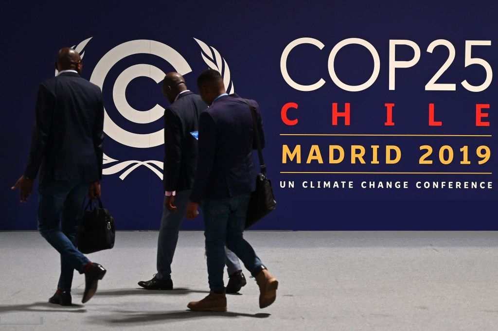 El planeta espera en estado crítico el inicio de la COP25