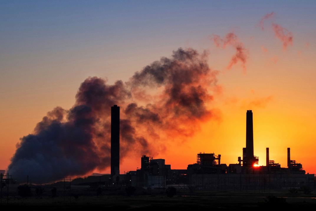 Cada año mueren siete millones de personas en el mundo por contaminación