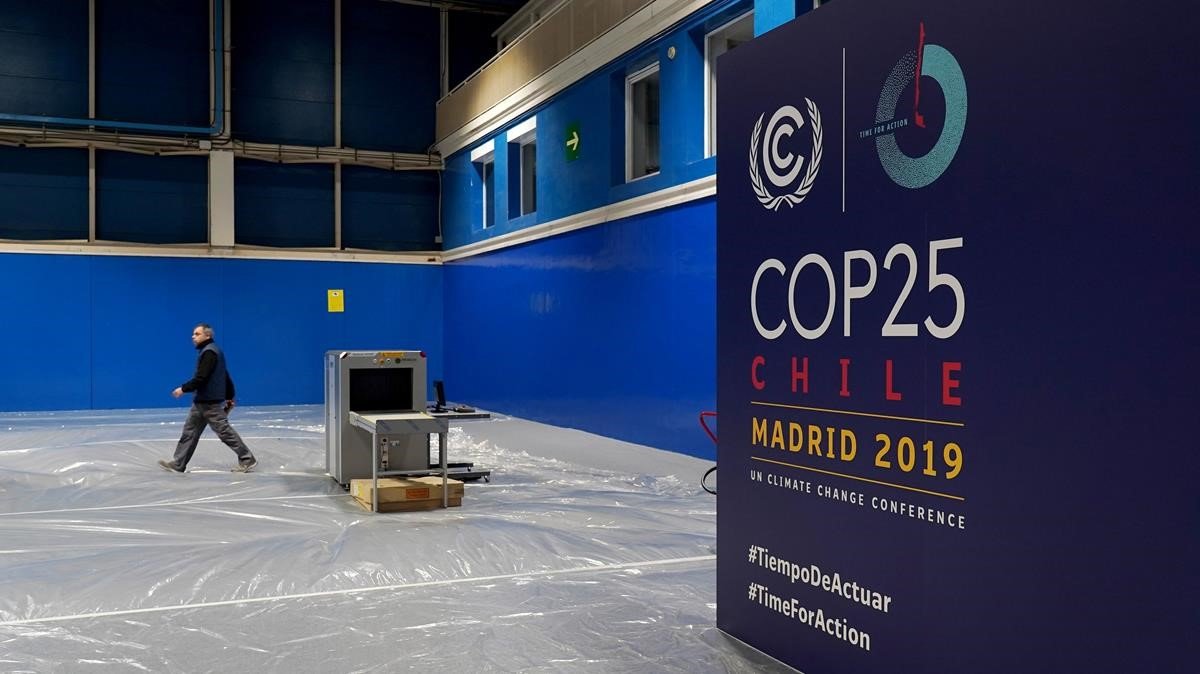 Qué se juega el planeta en la COP25