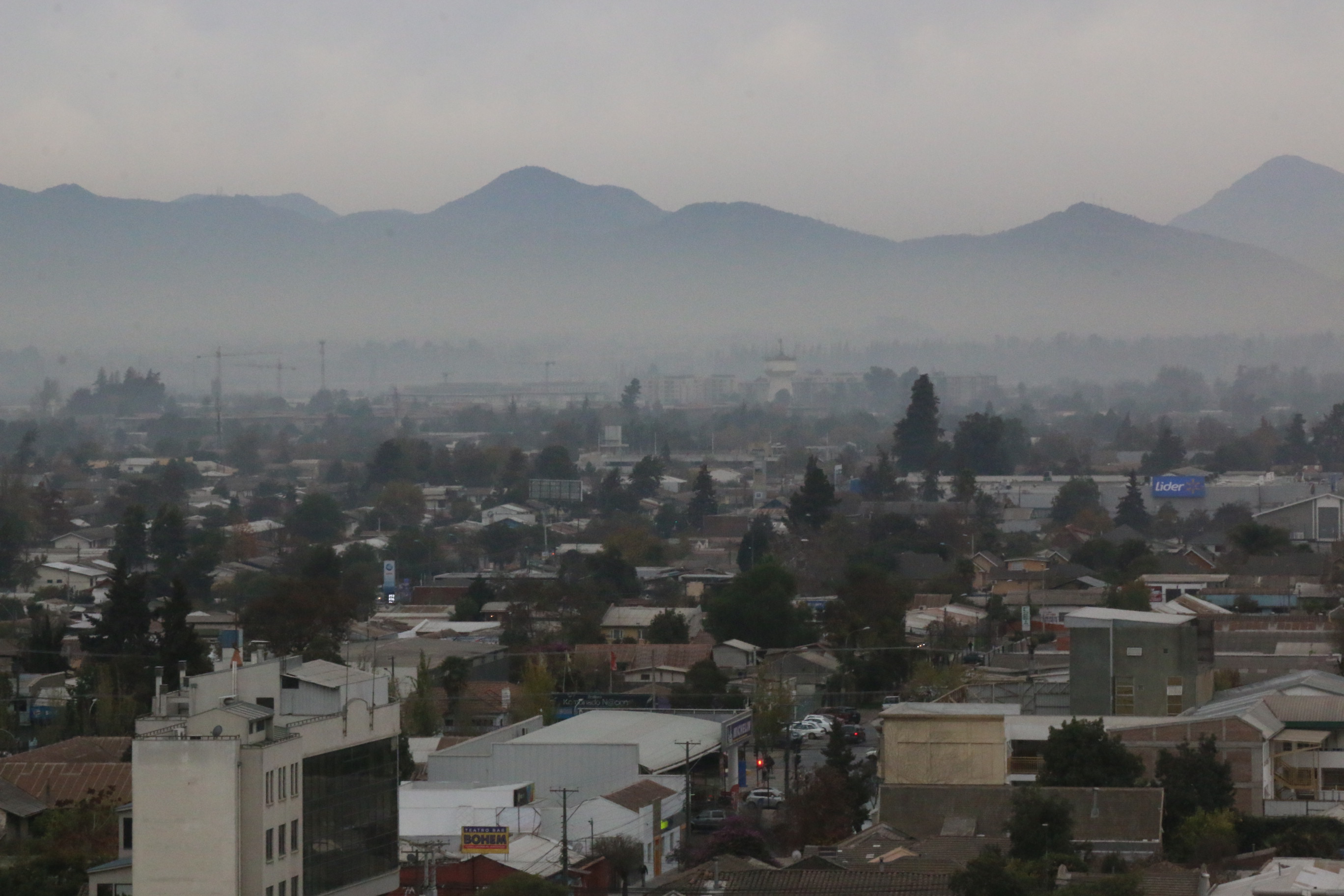 Seremi del Medio ambiente realizará talleres en O’Higgins para difundir Anteproyecto del Plan de Descontaminación por MP2,5