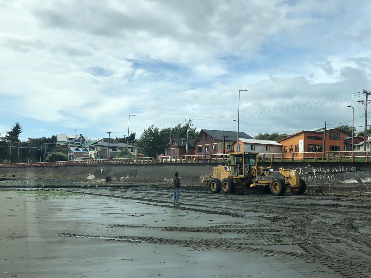 Crisis de la basura y derrame de aguas servidas causó emergencia en Ancud