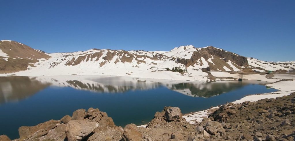 Embalses chilenos perdieron el 20% de sus reservas de agua en los últimos 10 años