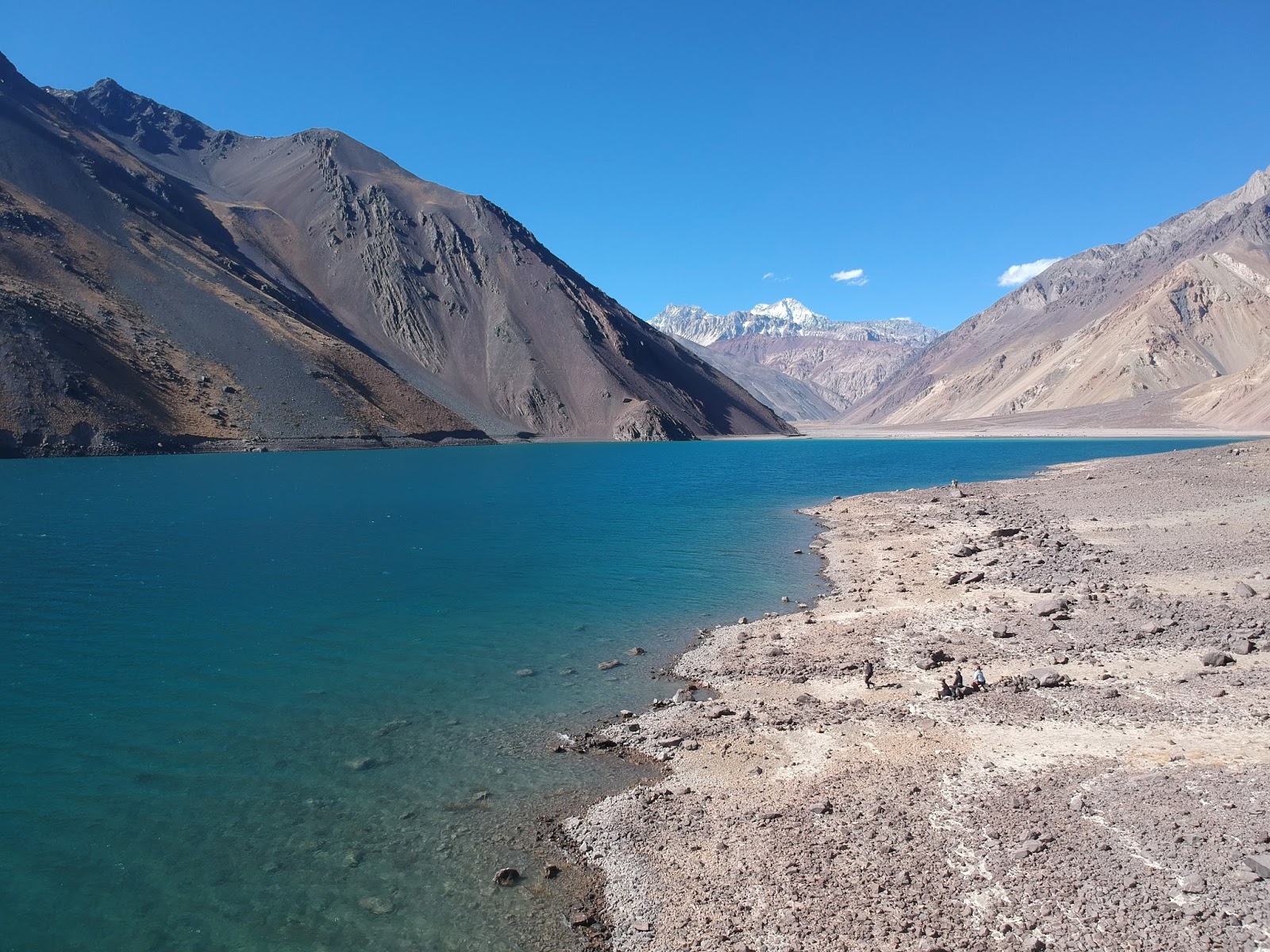 Al menos diez embalses y lagunas de Valparaíso al Maule tienen niveles críticos de agua