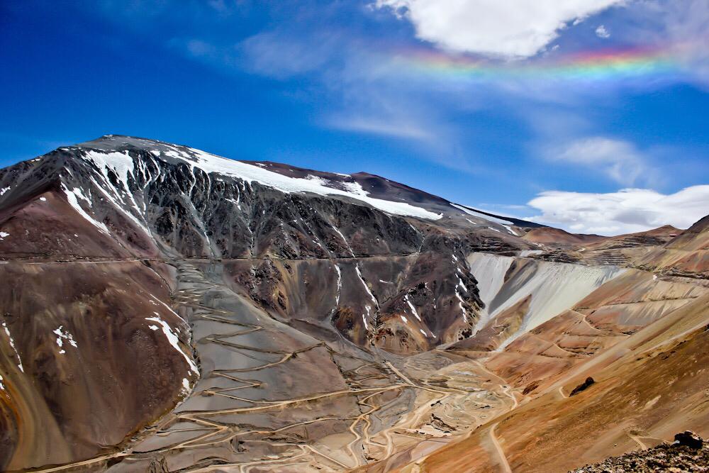 Tras años de análisis, Barrick reconoce que Pascua Lama no es un proyecto viable