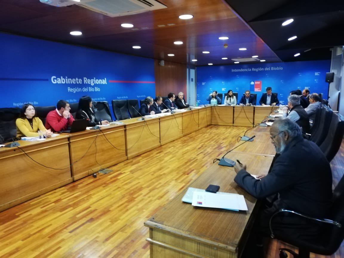 Solicitan a la Corte suspender el funcionamiento de la Comisión de Evaluación Ambiental del Biobío