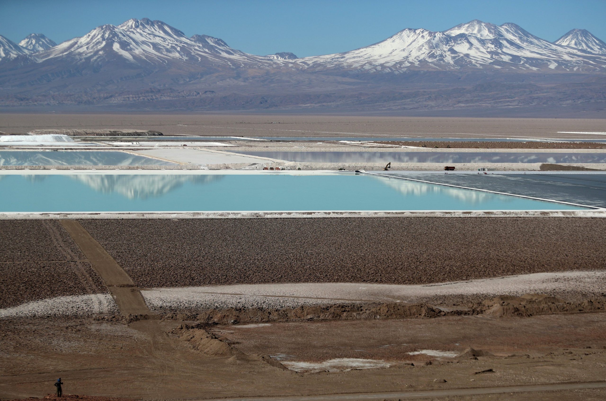 Chile: Explotación de litio deja sin agua a pobladores