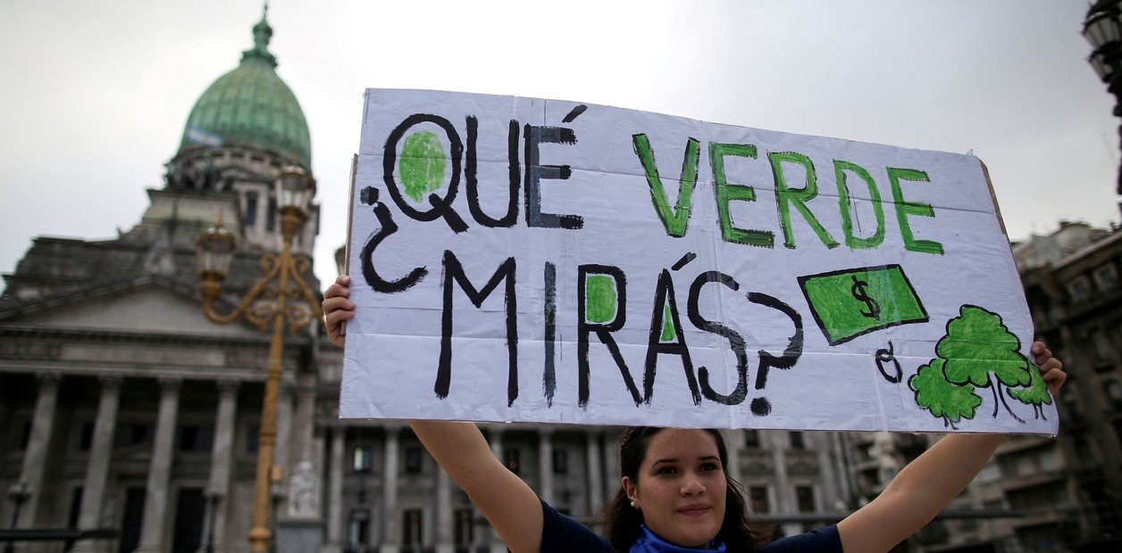 ¿Cómo percibimos el cambio climático en Latinoamérica?