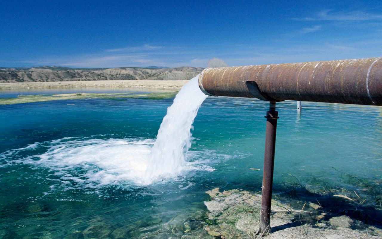 Minería del cobre en Chile utilizó 18,07 m³/seg de agua para sus operaciones