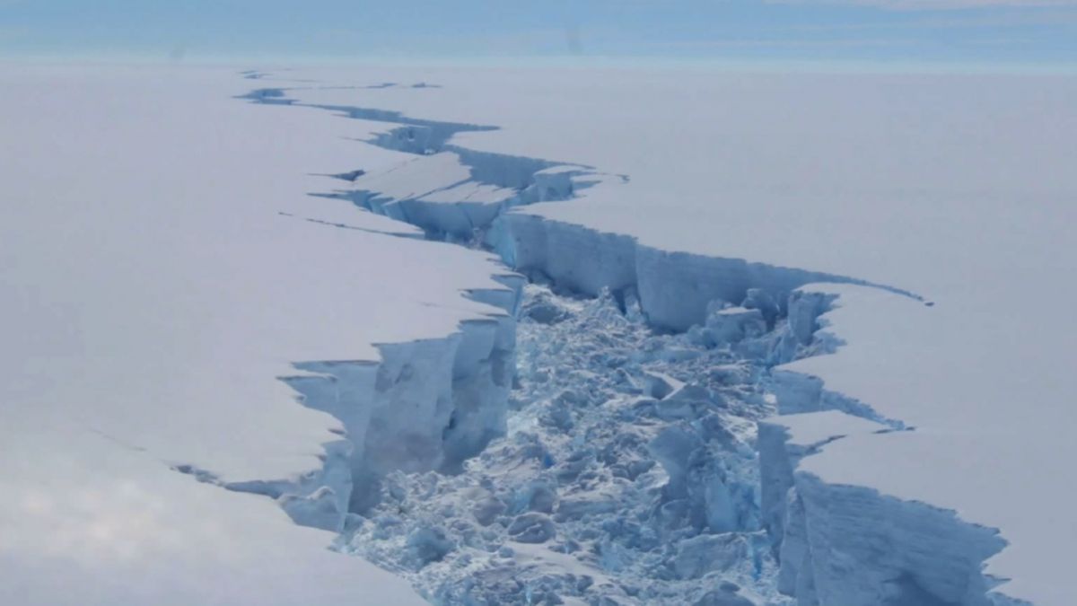 Buena parte del cambio climático en el sur de Chile es consecuencia del agujero en la capa de ozono