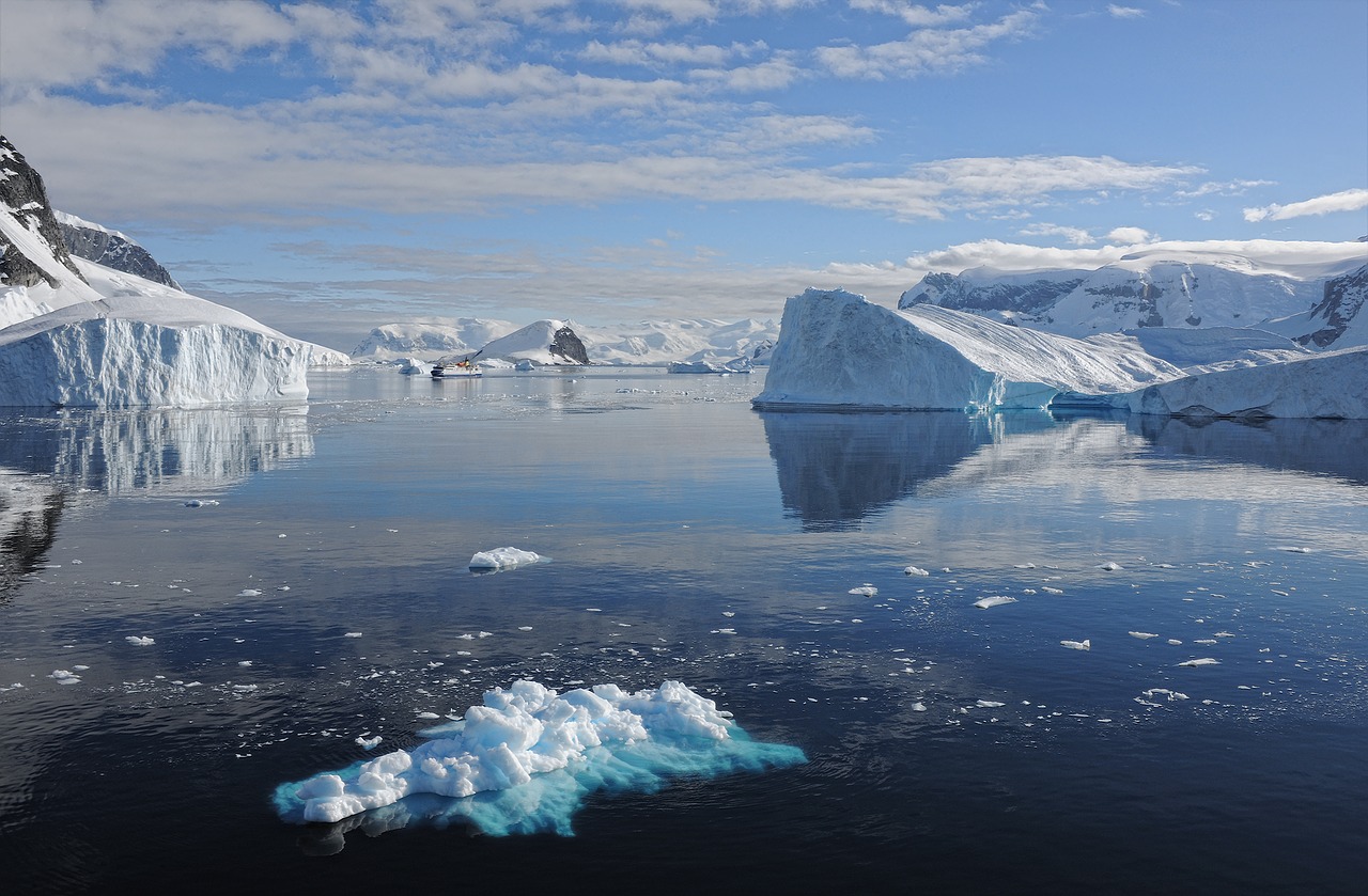 Temperatura en la Antártica superó los 20°C por primera vez