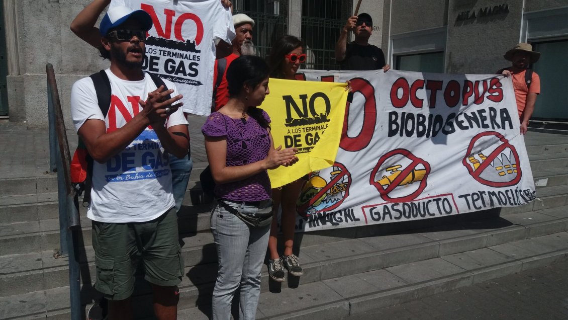 Se desata “guerra por el gas” en el Bío Bío tras investigación de la Fiscalía Nacional Económica