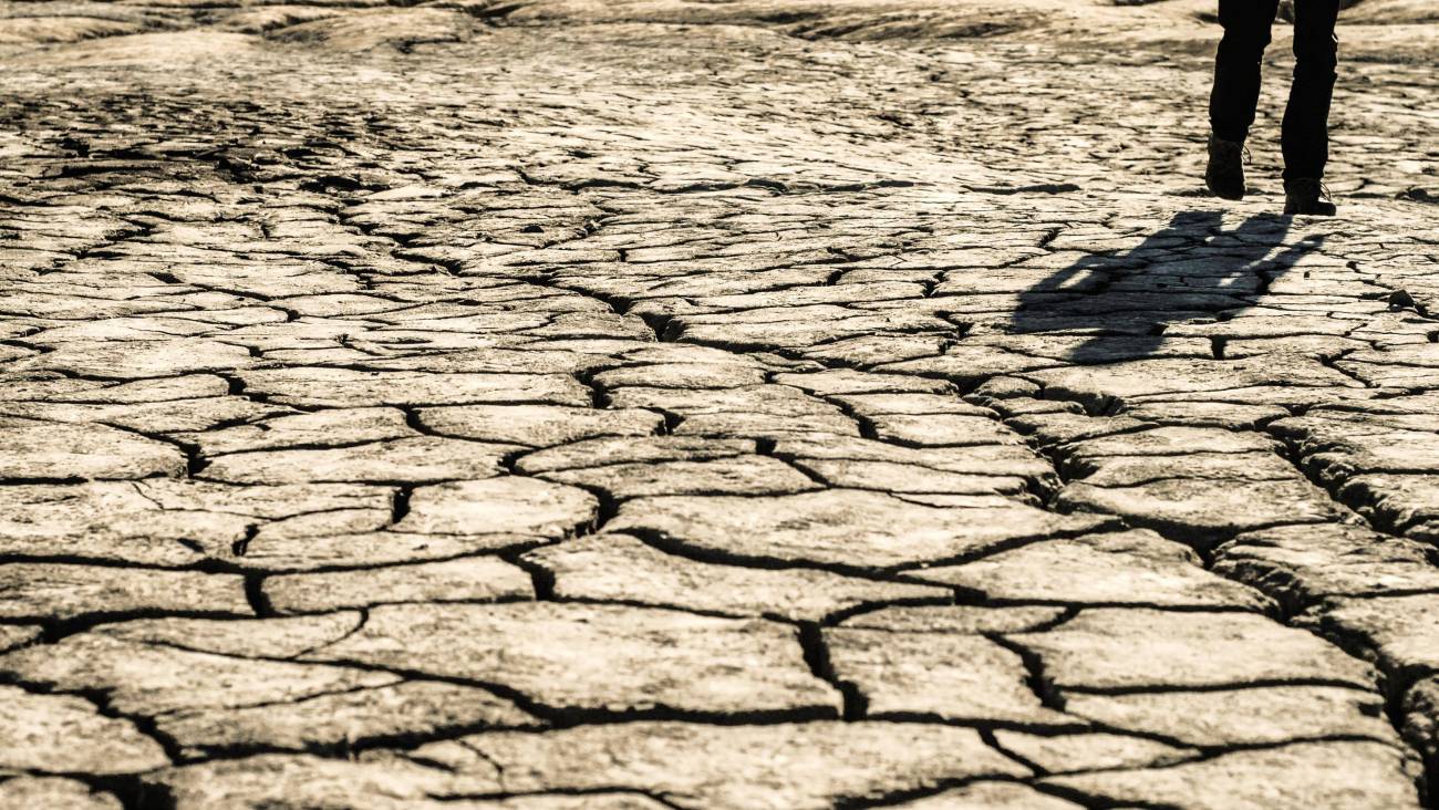 18 comunas rurales de la RM enfrentan dura crisis por el agua