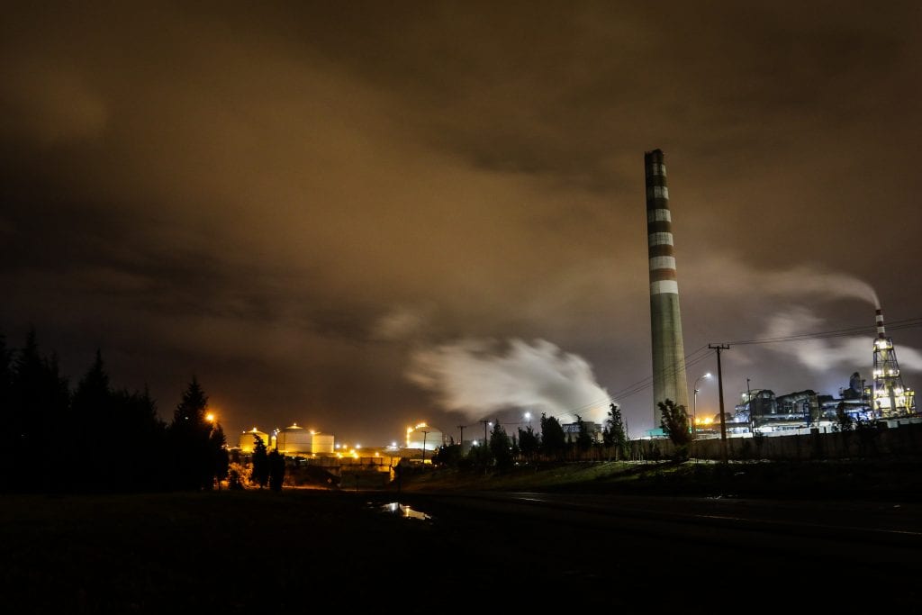 Autoridades abren discusión por Ley de Termoeléctricas