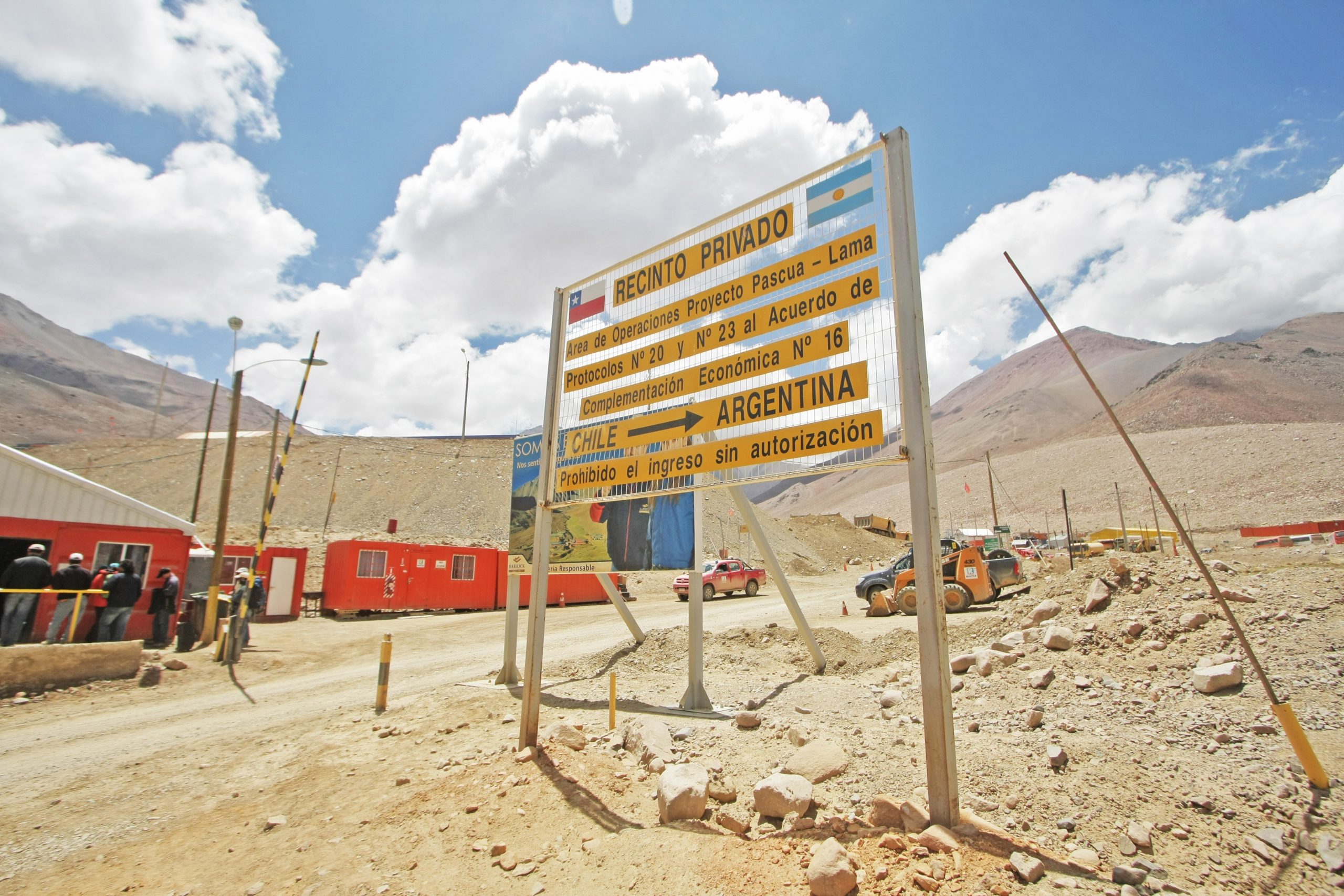 Tribunal Ambiental suspende audiencia de Pascua Lama por “inminente” acuerdo con CDE