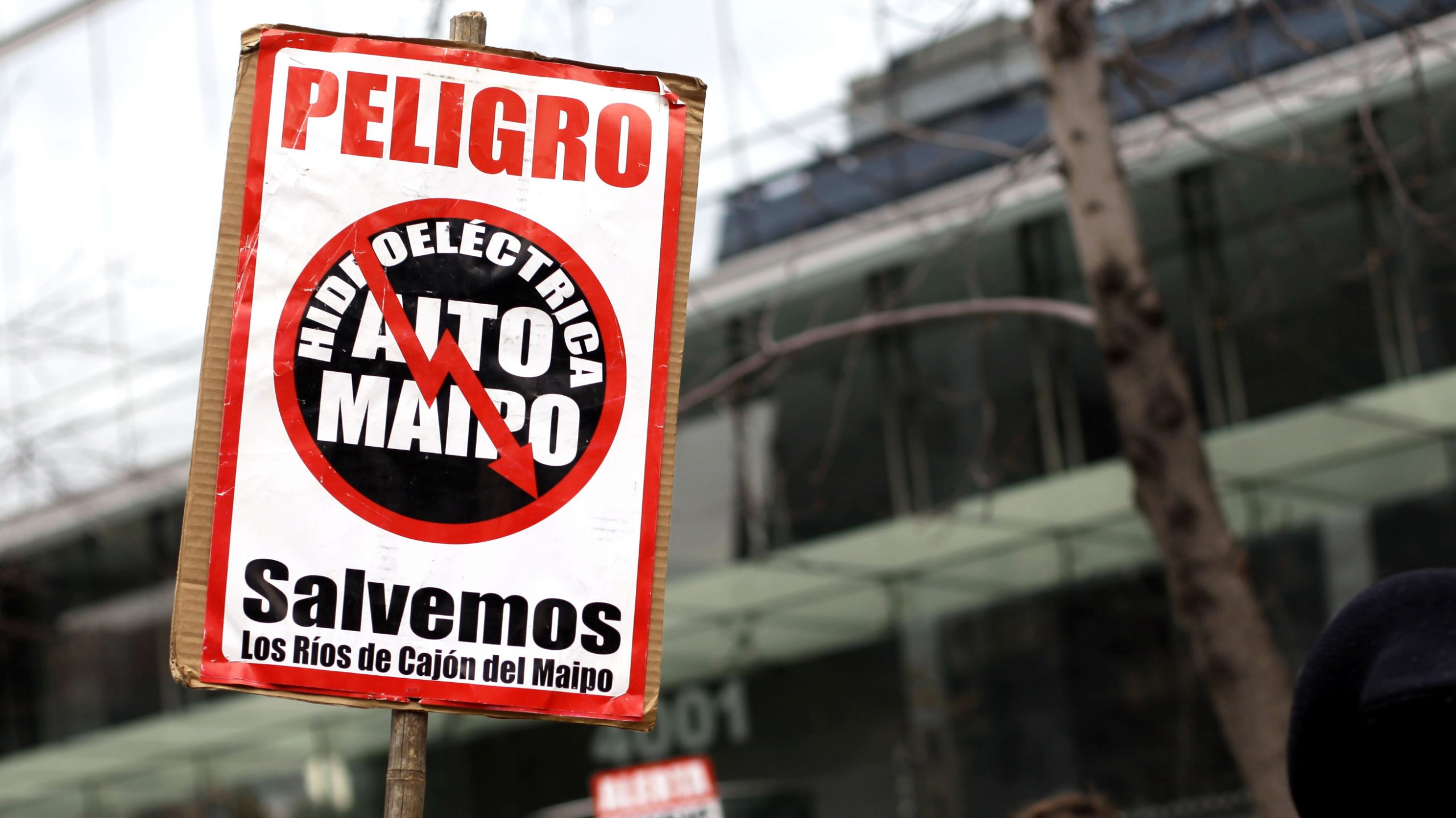 ONU confirma violaciones a los derechos económicos, sociales y culturales producidas por Alto Maipo