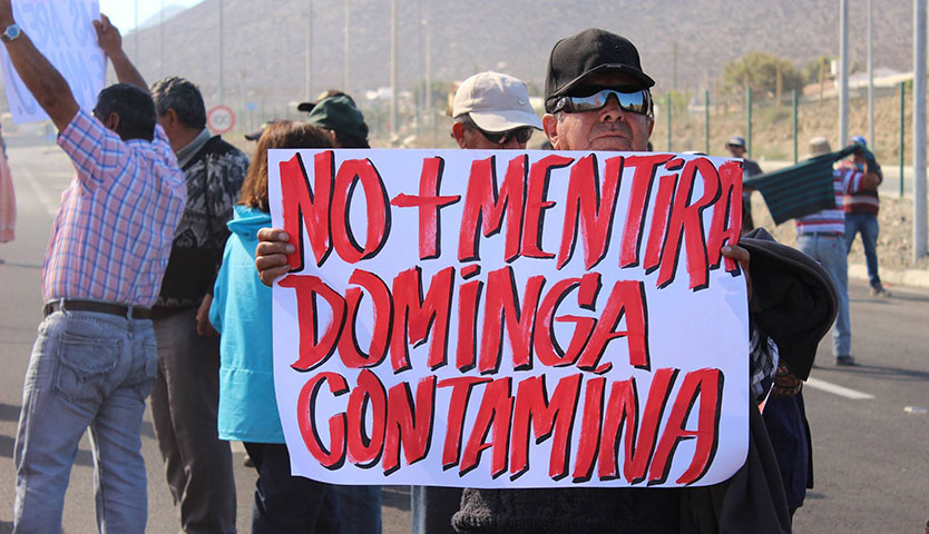 Gobernadora regional de Coquimbo tras aprobación de proyecto Dominga: “Lo correcto era que hoy no se votara y se esperaran los dictámenes de la Corte Suprema”