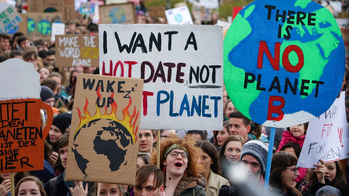 Fridays for Future opta por seguir