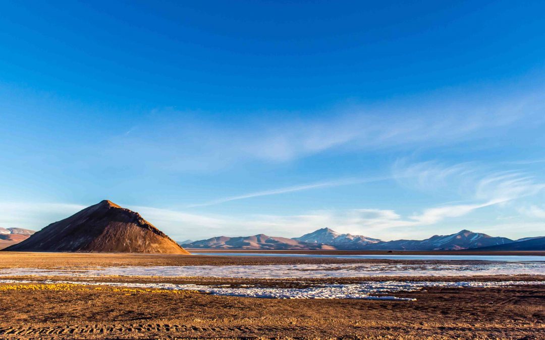 Codelco: evaluación de permiso para explorar litio en Maricunga pone acento en recursos hídricos