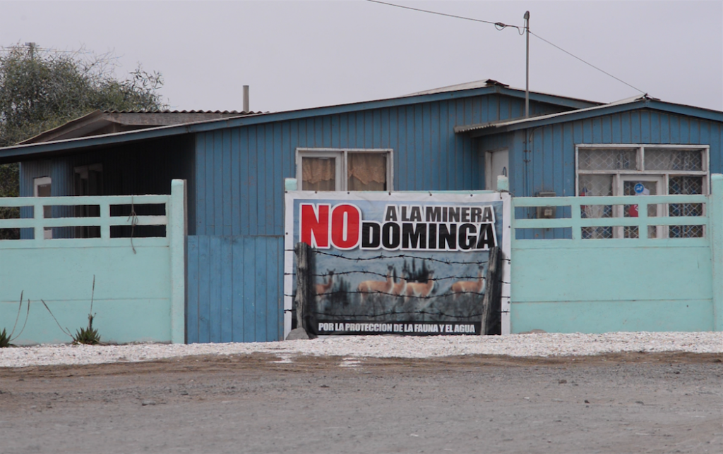 Andes Iron señala que proyecto Dominga no se emplazará en la zona de reservas marinas»