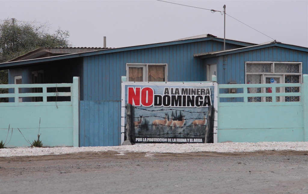 El quiebre que marca la nueva etapa de Dominga