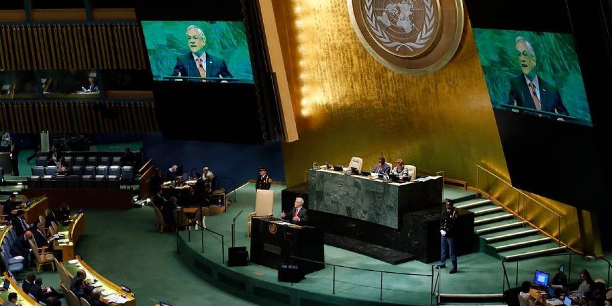 Pese a ausencia de Chile, Acuerdo de Escazú se pondría en marcha a fin de año