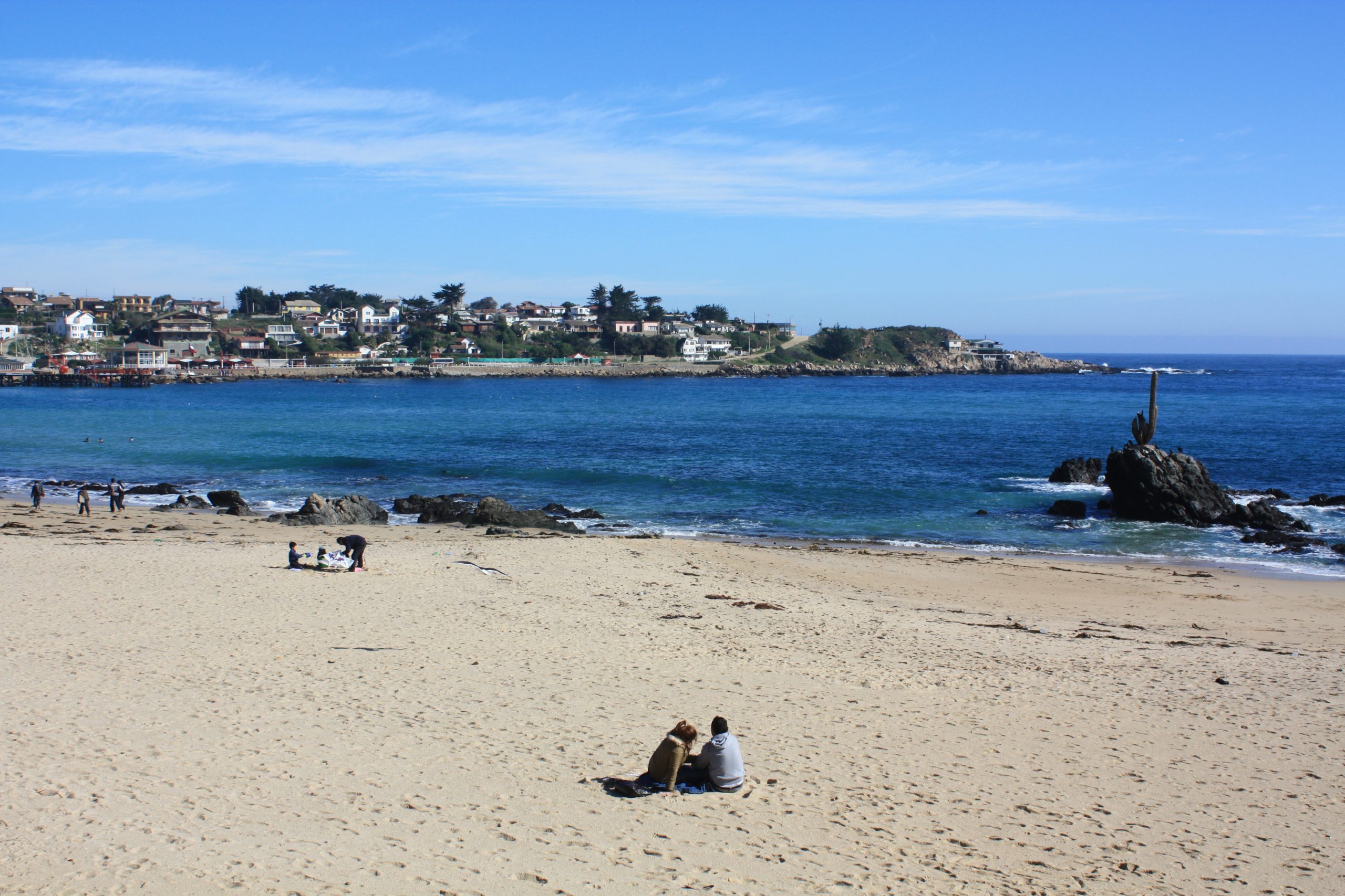 La mitad de las playas del mundo podrían desaparecer por el cambio climático: Chile sería el tercer país más afectado