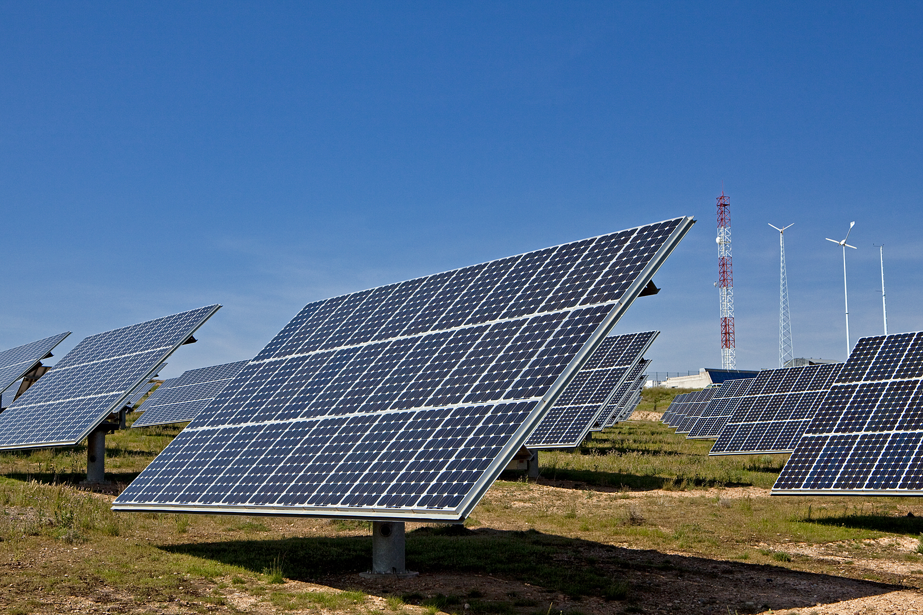 El camino hacia una matriz energética más limpia