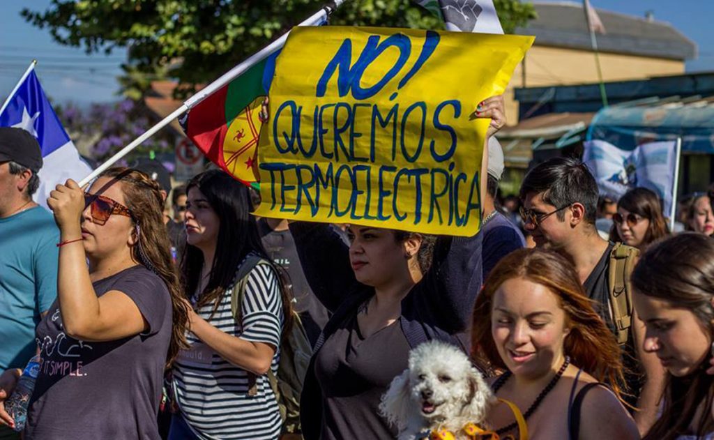Celebra Limache: Corte Suprema paralizó avance de la termoeléctrica Los Rulos