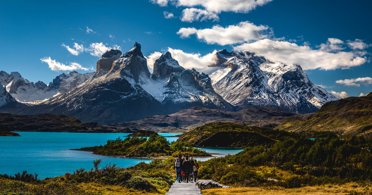 Conaf cierra Torres del Paine y otros parques nacionales