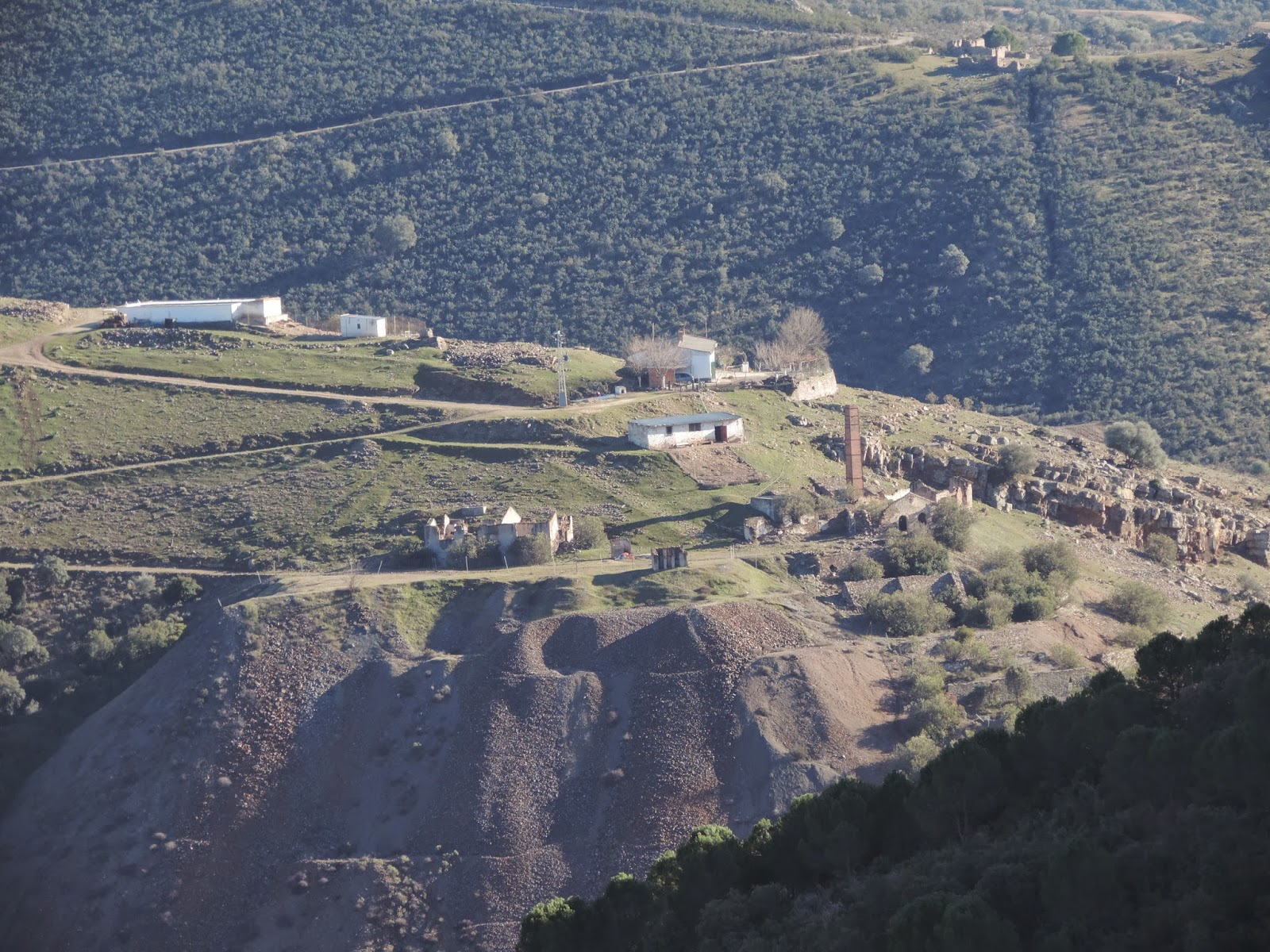 Nogalinos recurren a la Corte contra minera Anglo American