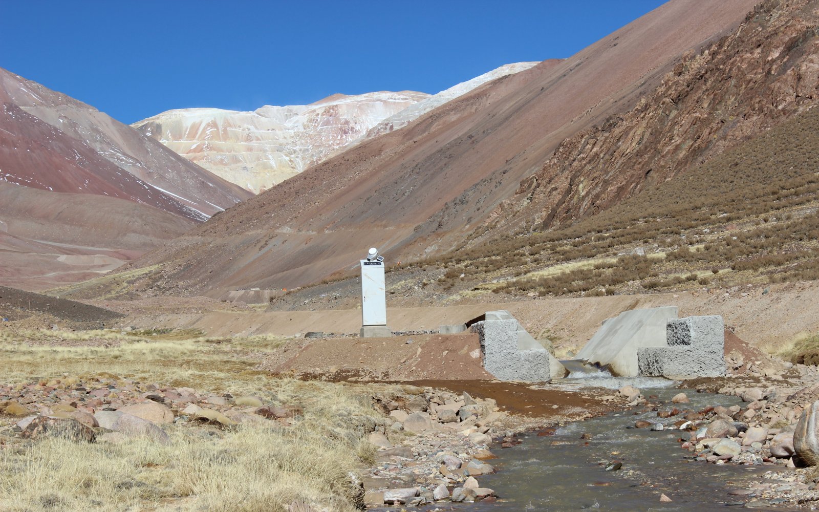 Suspenden audiencia de conciliación por daño ambiental causado por Pascua Lama ante inminente acuerdo con CDE