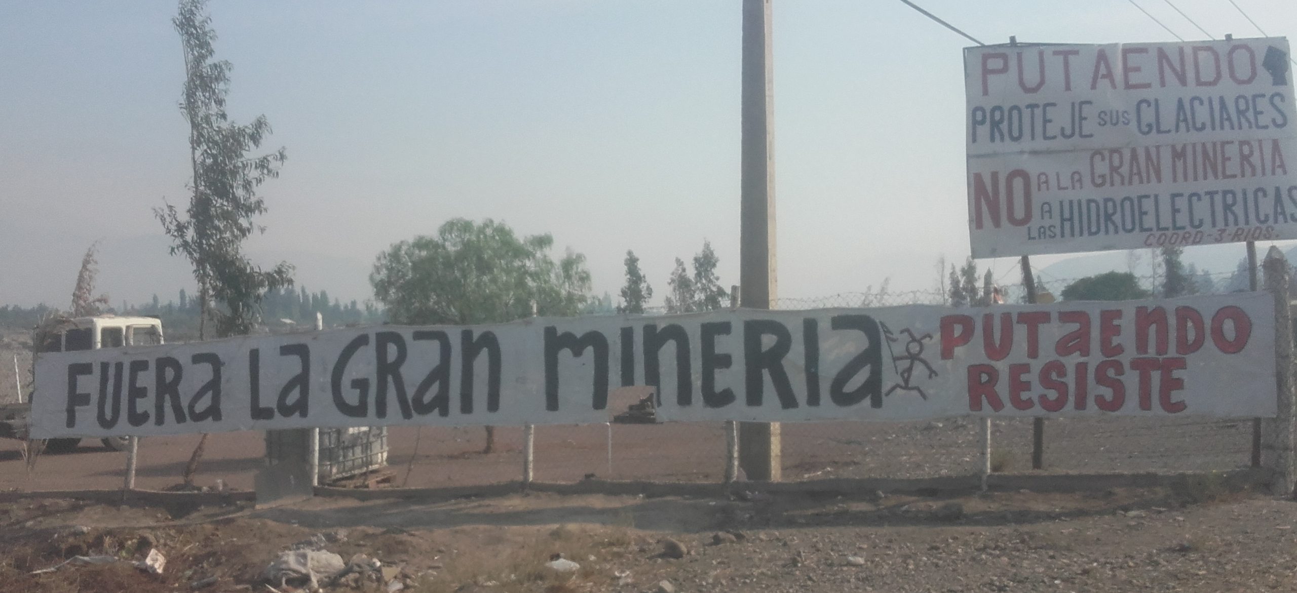 Grupo ambientalista y municipio de Putaendo rechazan el proyecto de sondaje de minera Vizcachitas