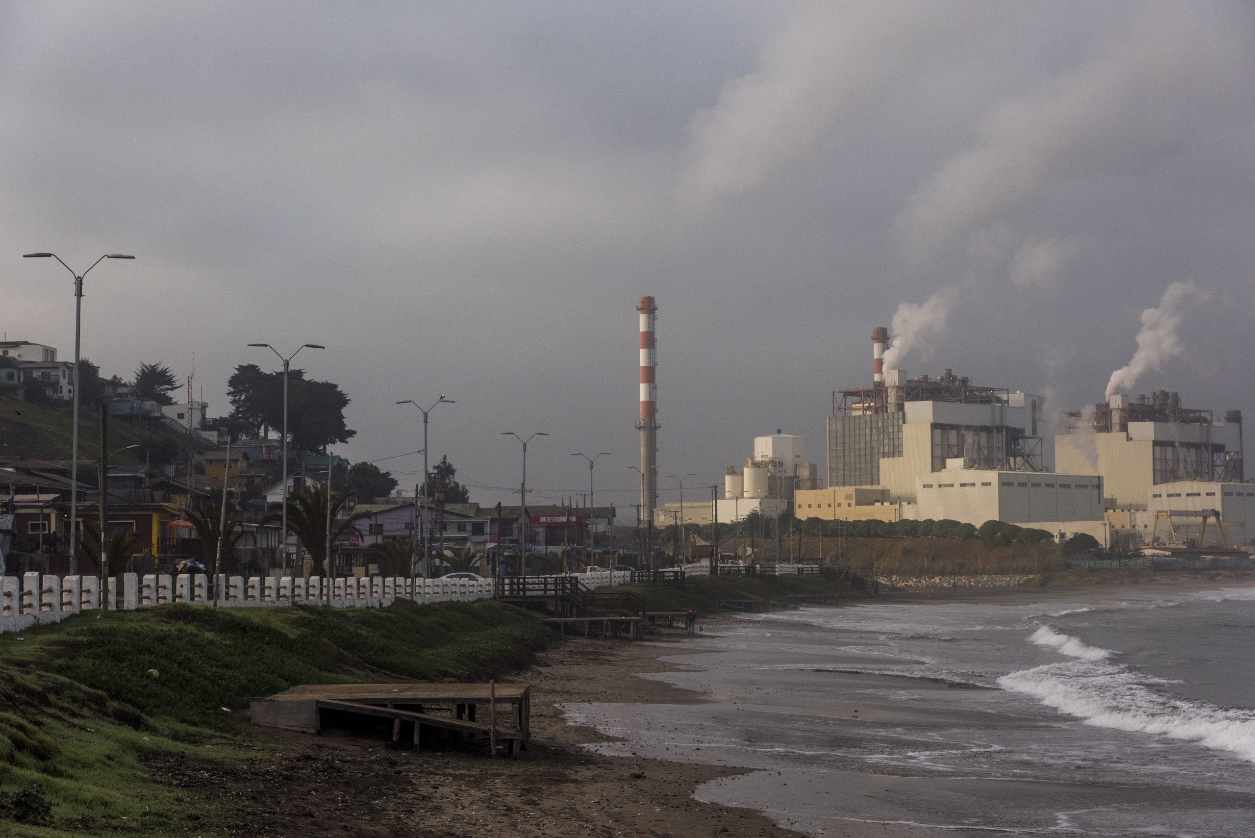 Bahía de Quintero: SMA realiza fiscalizaciones en el área industrial y descarta fugas