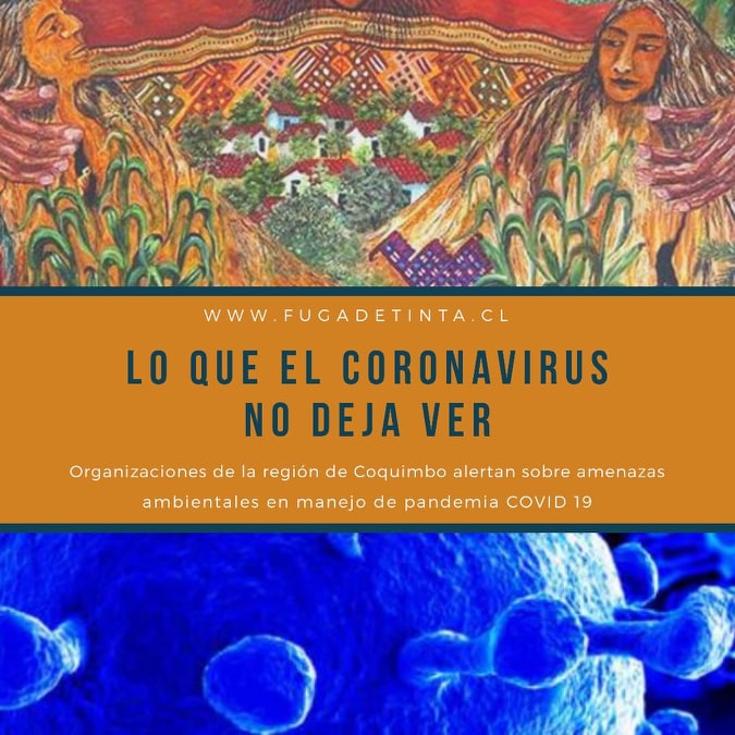 Organizaciones alertan sobre amenazas ambientales en manejo de pandemia COVID 19