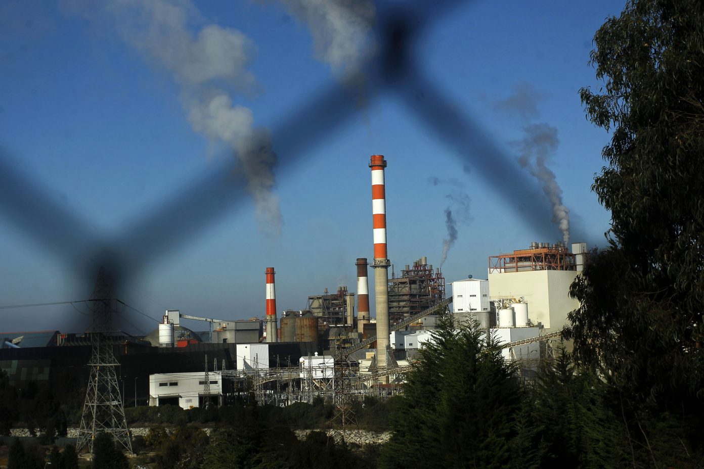 AES Gener: Contamos con el combustible necesario para nuestras centrales