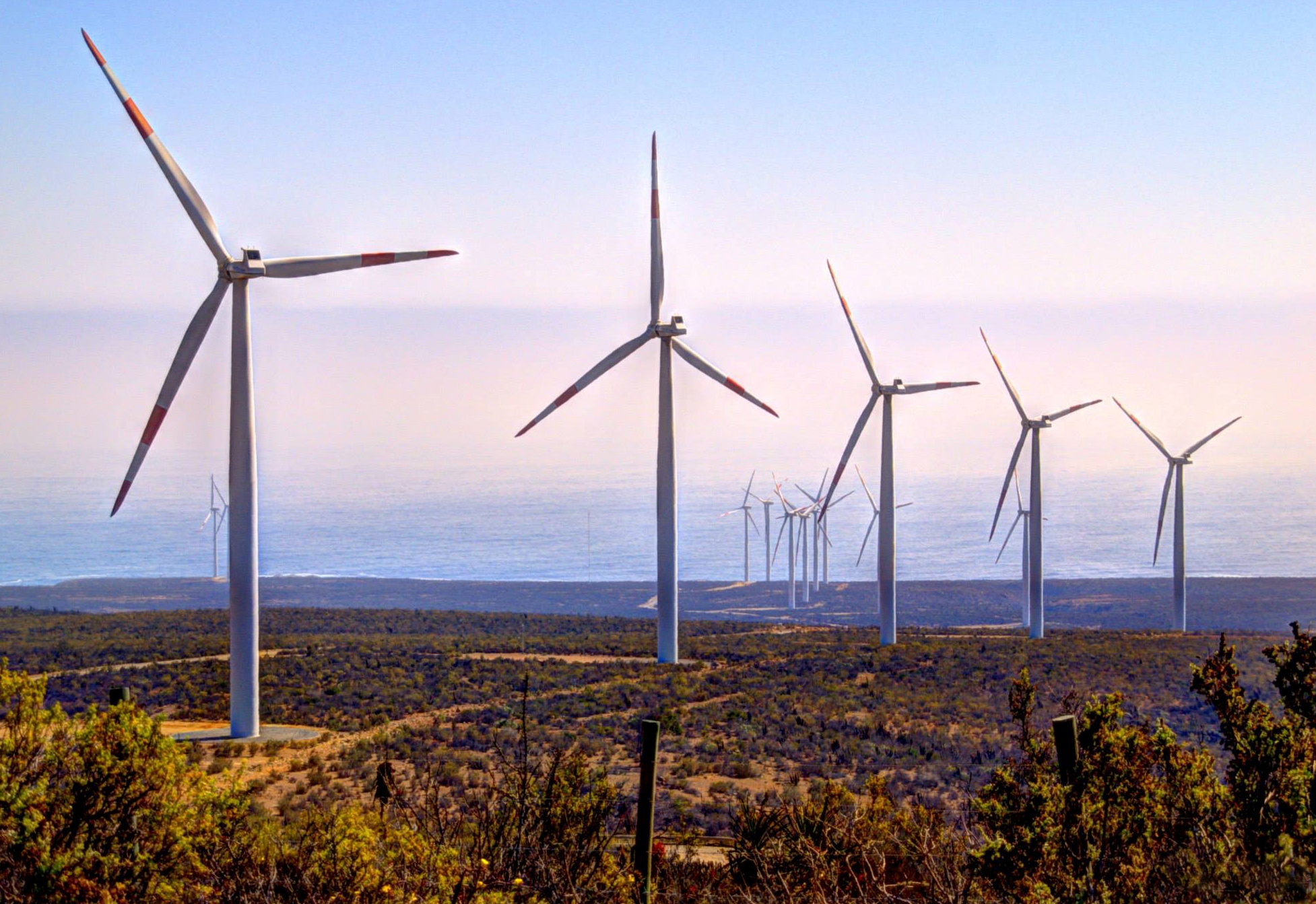 Statkraft consolida presencia en Chile con desarrollo de proyectos eólicos en Litueche