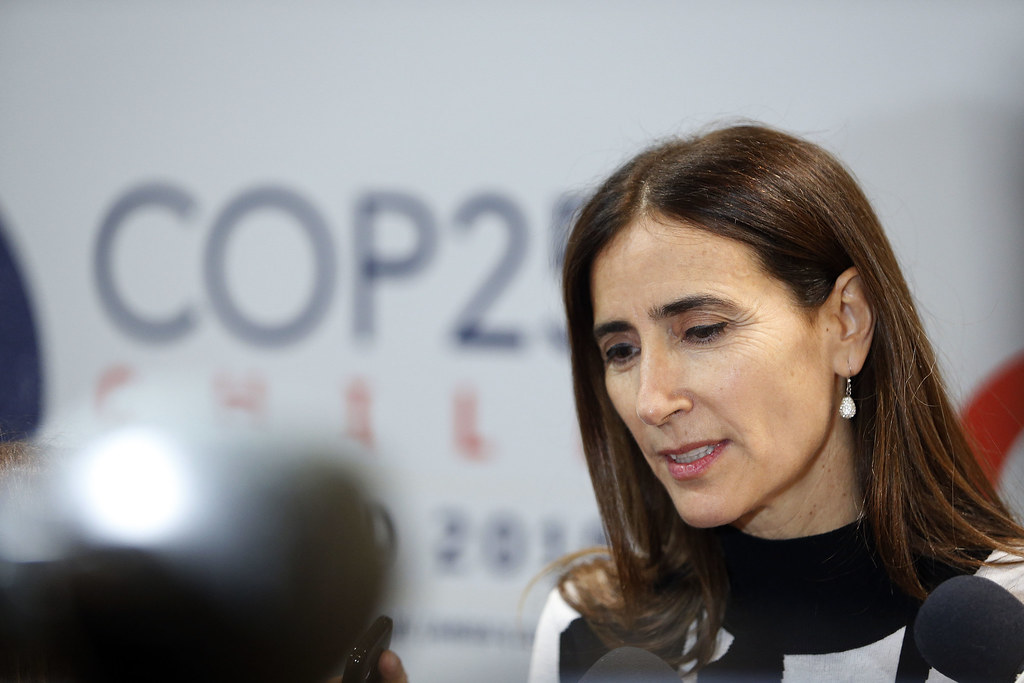 Carolina Schmidt y recuperación post coronavirus: “No se flexibilizará ninguna medida ambiental”