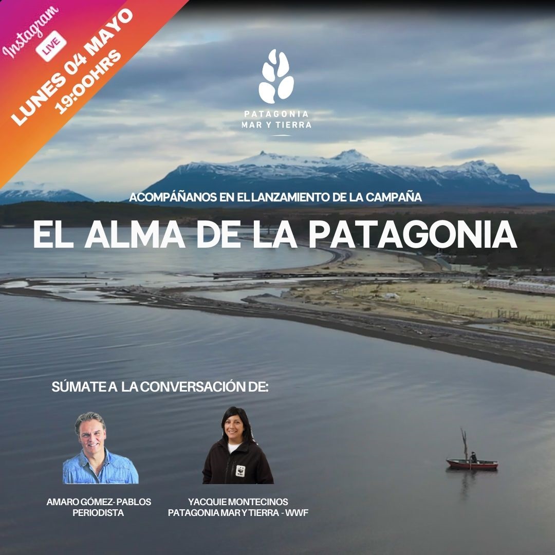 Lanzamiento “El Alma de la Patagonia” Parte 2