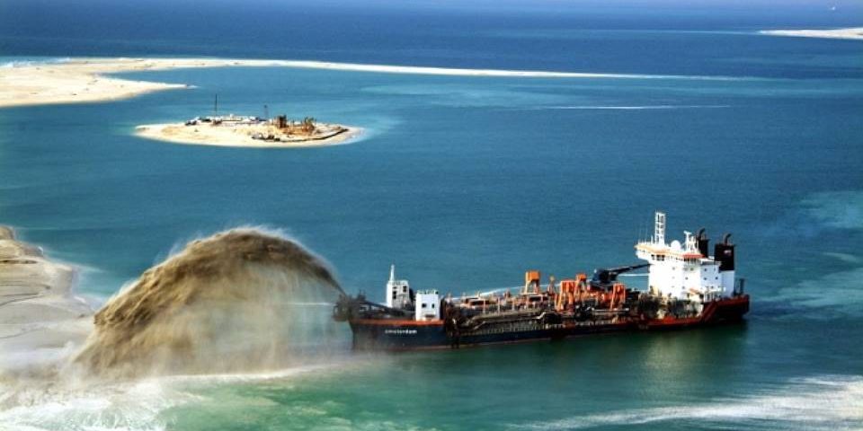 Minería en alta mar genera graves daños en el pacífico
