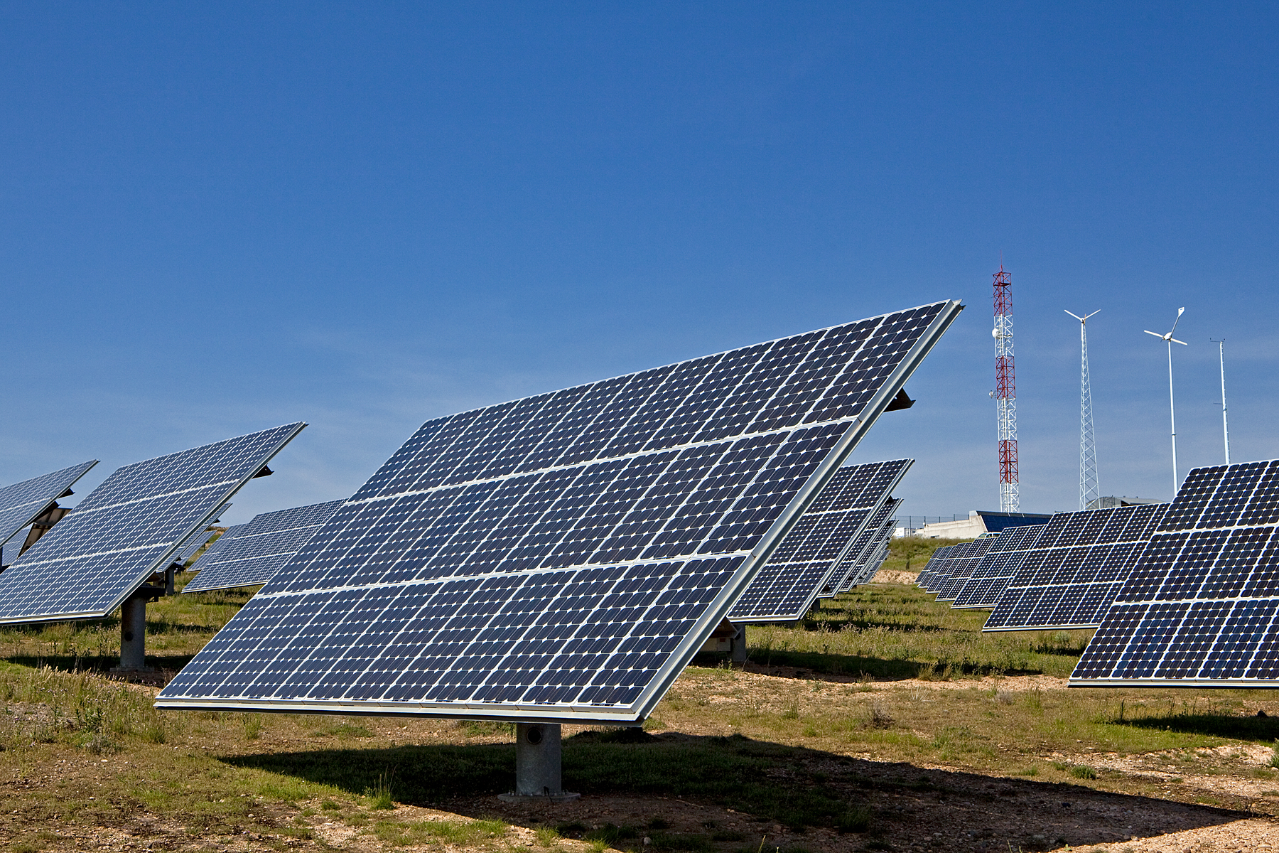 Coordinador Eléctrico Nacional: participación de energía renovable llegaría al 30% a fin de año