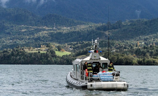 SMA ordena medidas urgentes y transitorias a la empresa Salmones Blumar