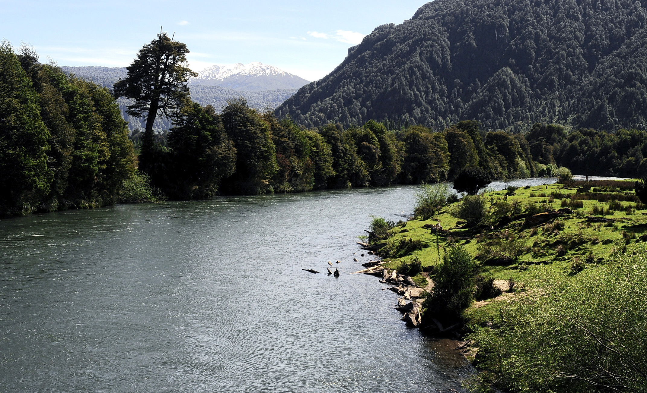 Aysén: SMA formula cargos contra Planta de Aguas Servidas de Mañihuales